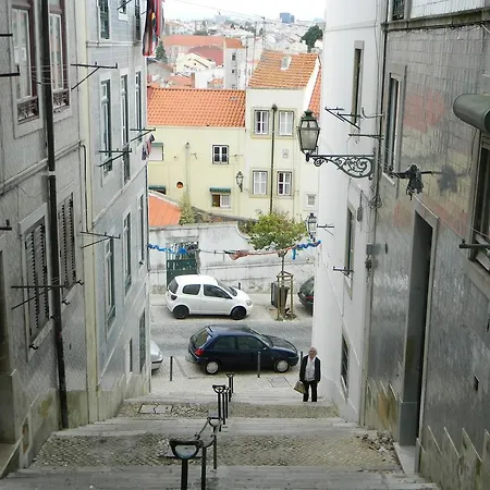 Enjoy Mouraria Apartment Lisbon