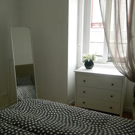 Enjoy Mouraria Apartment Lisbon