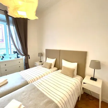 Enjoy Mouraria Apartment Lisbon