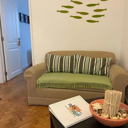 Enjoy Mouraria Apartment Lisbon