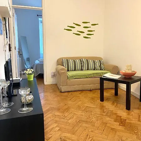 Enjoy Mouraria Apartment *