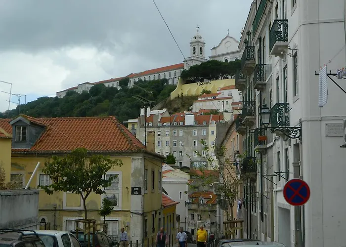 Appartement Enjoy Mouraria Lisboa
