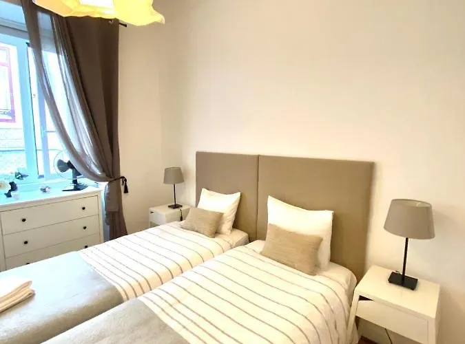 Enjoy Mouraria Appartement Lisboa