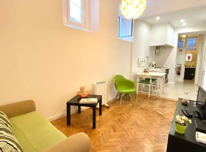 Enjoy Mouraria Appartement *