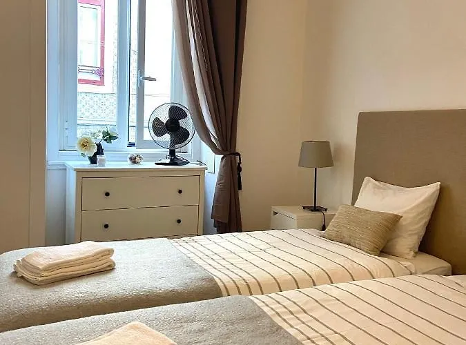 Appartement Enjoy Mouraria Lisboa