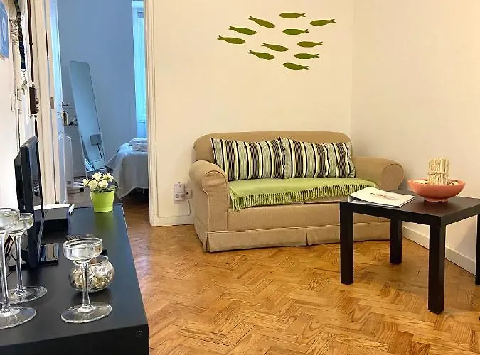 Enjoy Mouraria Appartement *