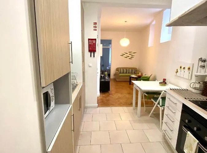 Appartement Enjoy Mouraria Lisboa
