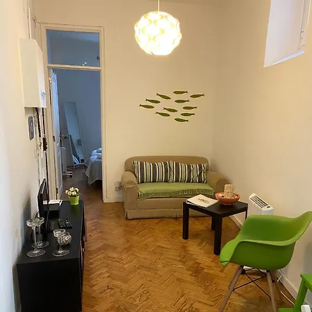 Apartment Enjoy Mouraria Lissabon