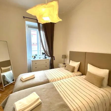 Enjoy Mouraria Apartment *