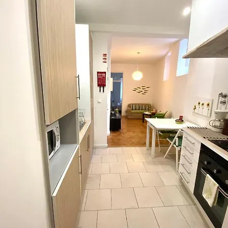 Apartment Enjoy Mouraria Lissabon
